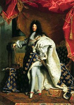 Histoires sur l'hygiène sous le règne de Louis XIV
