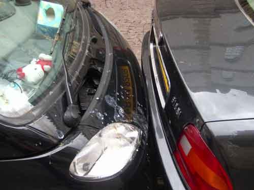 Comment garer une voiture à Paris