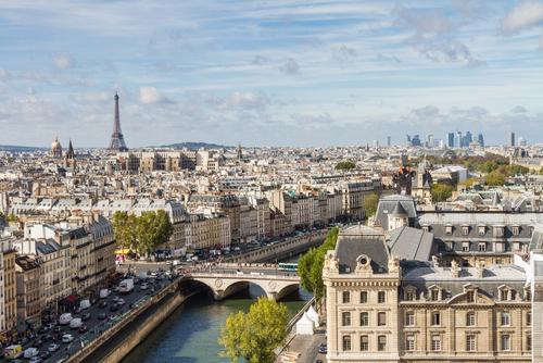 La syndrome de Paris touche les touristes japonais