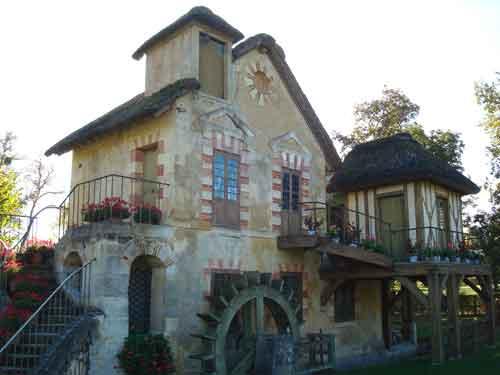 Le Trianon et le Domaine de Marie Antoinette au Château de Versailles