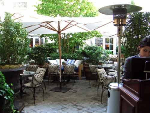Une visite (frustrée) au restaurant Ralph Lauren