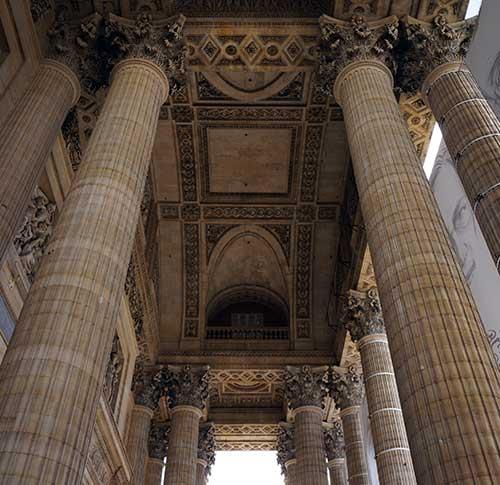 Le pendule de Foucault revient au Panthéon