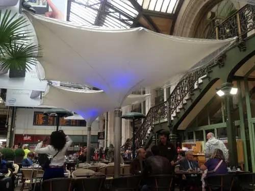 Comment fonctionne le service de consigne des gares ferroviaires de Paris ?