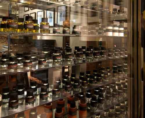 Un parfum spécial : Editions de Parfums Frédéric Malle