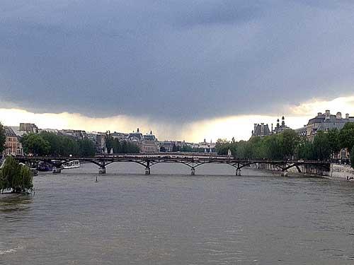 Printemps froid, été froid !