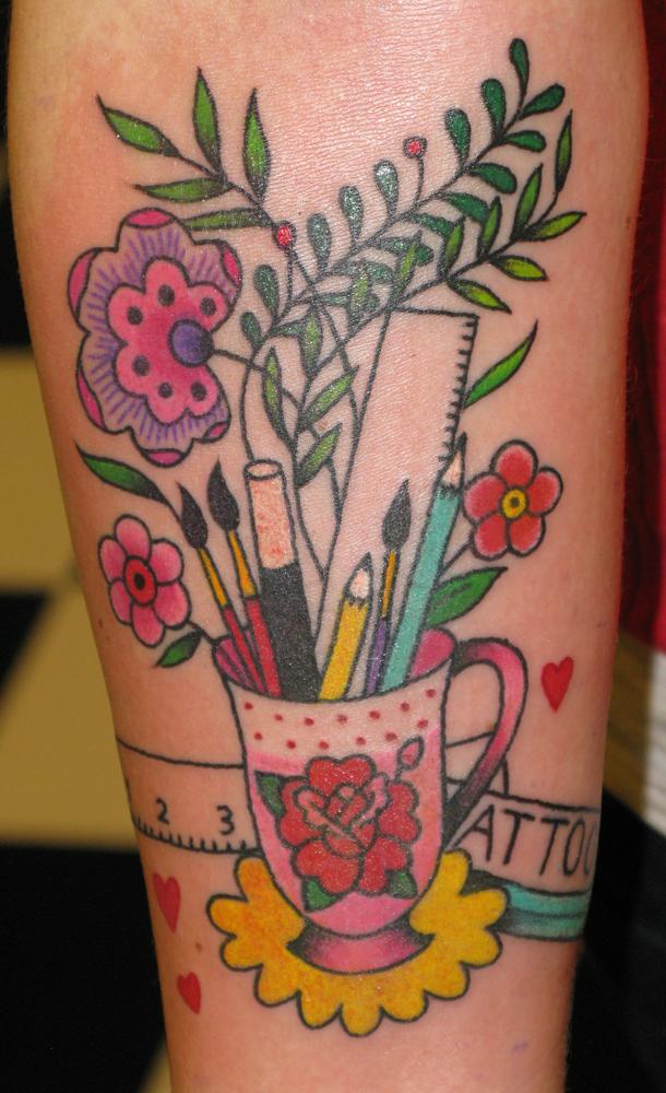 Profitez de votre voyage à Paris pour vous faire un tatouage