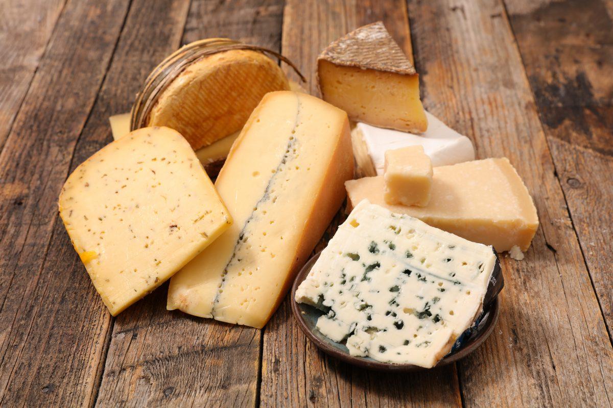 25 fromages français et leurs régions d'origine