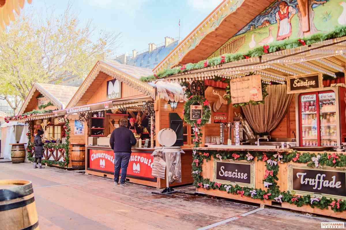 Noël à Paris 2024