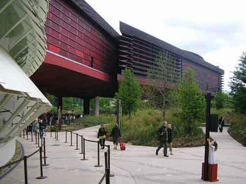 Musées et monuments gratuits en France pour les moins de 26 ans.