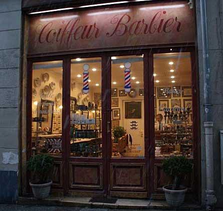 Paris : retour des barbearias