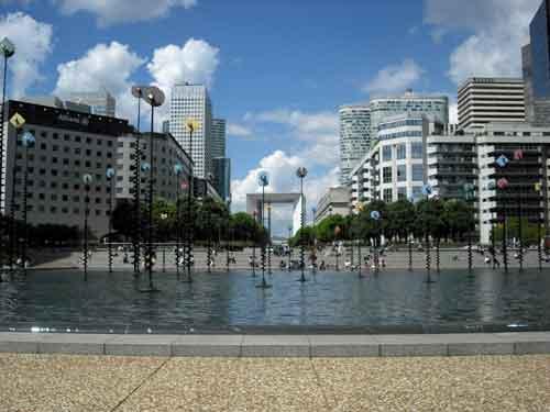 La Défense
