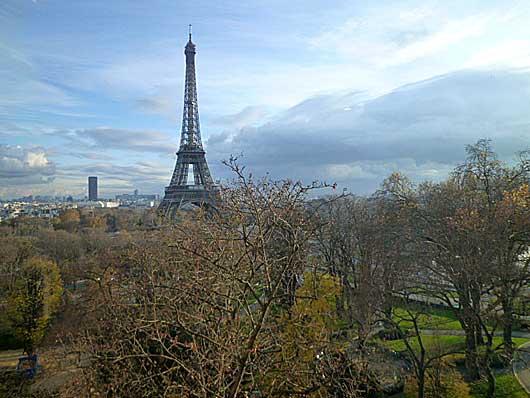 Hôtels de Paris en chiffres