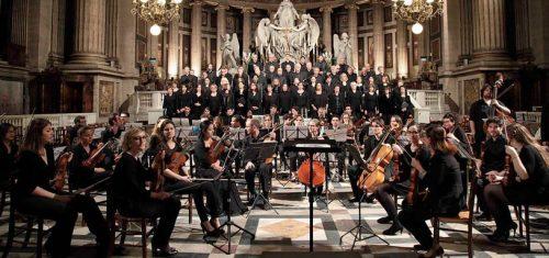 Concerts de Noël et du Nouvel An dans les églises de Paris