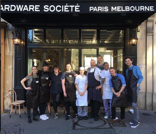 Brunch ou café du matin à Paris ?
