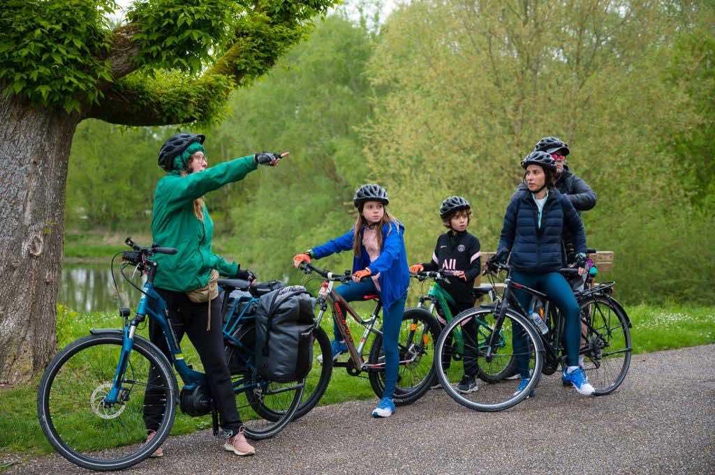 10 ans de la promenade de Nuit à Paris à vélo !