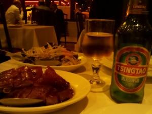 Bière fraîche à Paris. Est-ce possible ?