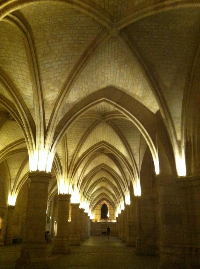 Conciergerie : la prison de Marie-Antoinette