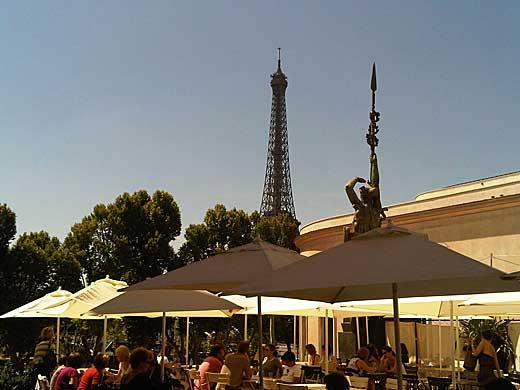 Restaurant du Musée d'Art Moderne de Paris