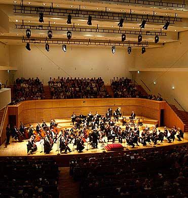 Philharmonie de Berlin à Paris