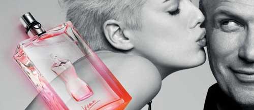 Nouveau parfum de Jean Paul Gaultier