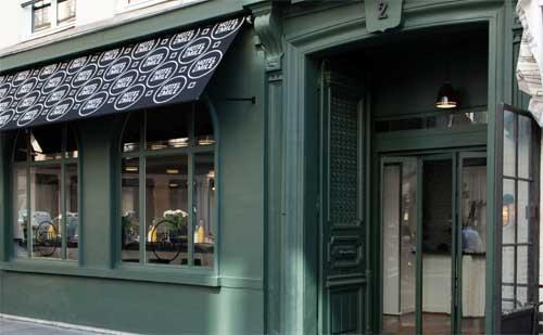 Hôtel Emile - hôtel boutique dans le Marais