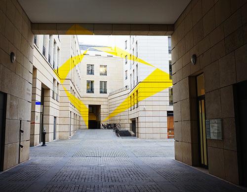 Les secrets de la rue Édouard VII à Paris