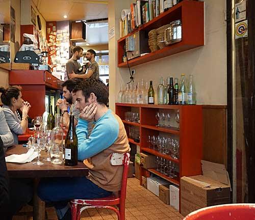 Verre Volé: bonne cuisine, bons vins