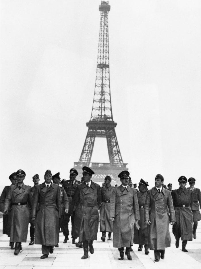 Paris avec guide historienne brésilienne