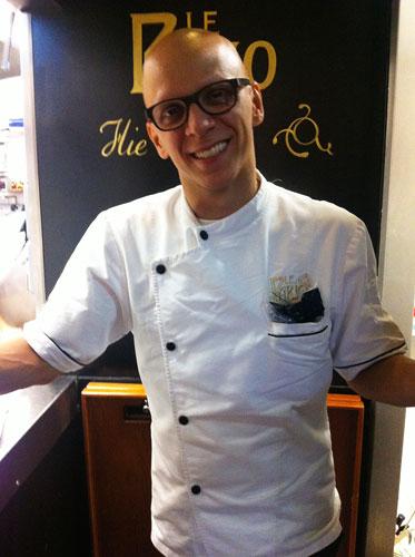 Les chefs brésiliens brillent à Paris - LE PARIO