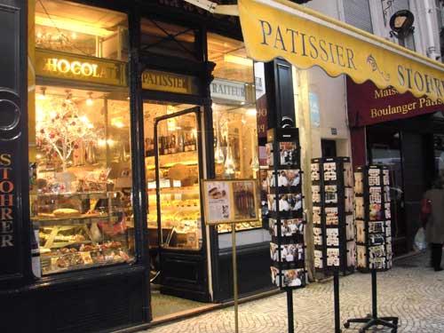 Pâtisserie Stohrer