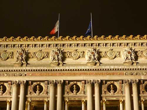 Opéra Garnier, mythes et réalité