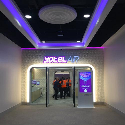 Nouveautés au terminal 2E de l'aéroport Charles de Gaulle