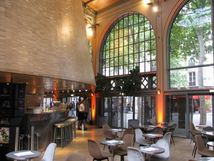 Le Carreau du Temple, nouvel espace polyvalent dans le Haut Marais