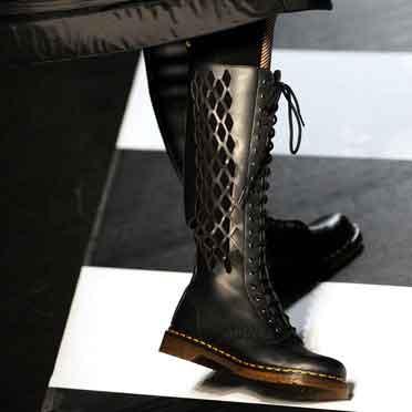 Bottines Dr. Martens