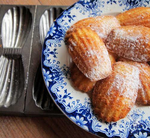 Madeleine, histoire et recette