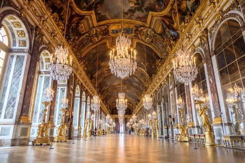 Interruption de la portion du RER C, qui relie Paris au château de Versailles