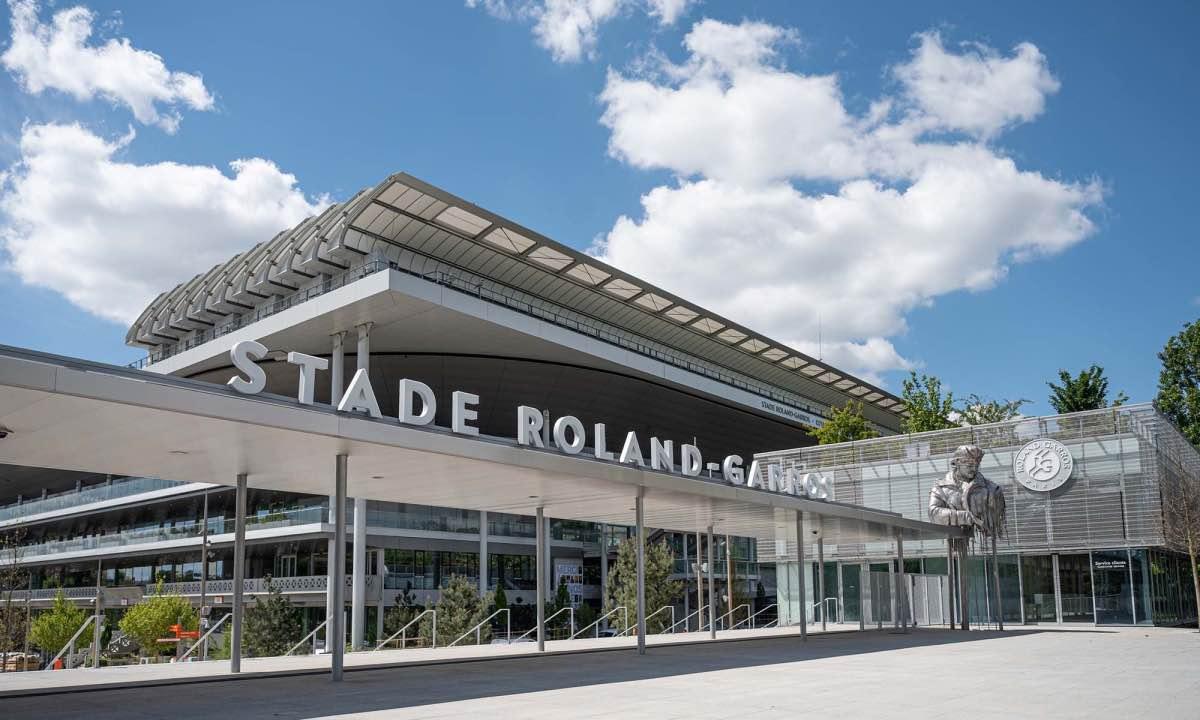 Estádio Roland Garros: visita guiada ao complexo esportivo