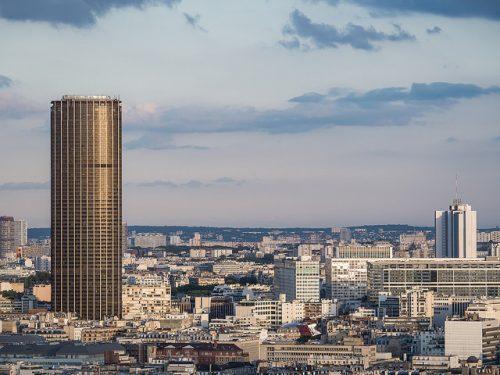 Les tours de Paris