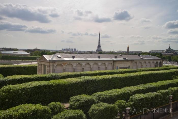 Dix appartements à Paris avec des vues spectaculaires
