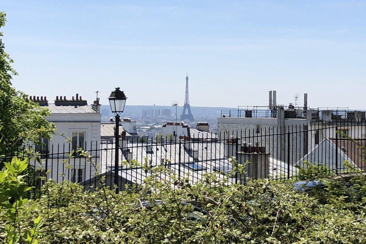 5 lieux gratuits avec de magnifiques vues de Paris