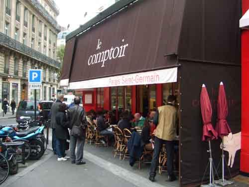 Crêpes haute gastronomie