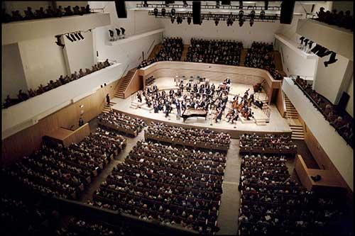 Paris : musique classique de Villa-Lobos à aujourd'hui