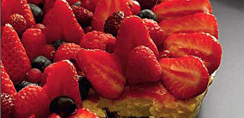 Recettes merveilleuses de Christophe Michalak