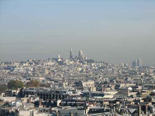 Valeur d'une montée à l'Arc de Triomphe ?