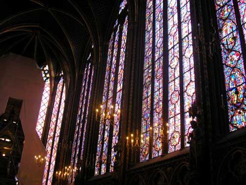 Sainte-Chapelle, informations complémentaires