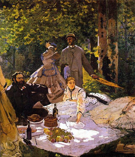 L'impressionnisme et la mode au Musée d'Orsay