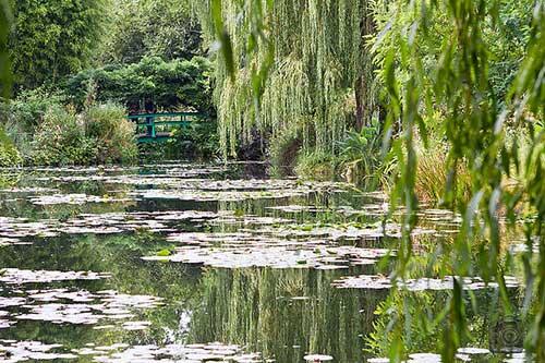 Jardin de Monet : variations