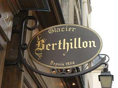 Paris : les meilleures glaces