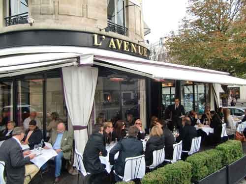 Restaurant L'Avenue