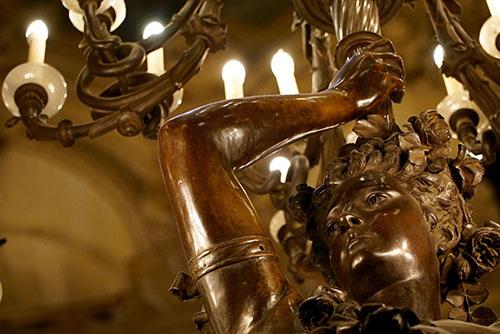 Vidéo de l'intérieur de l'Opéra de Paris